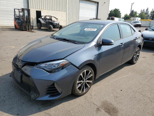 2017 TOYOTA COROLLA L, 