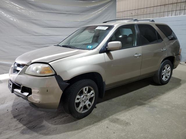 2006 ACURA MDX TOURING, 