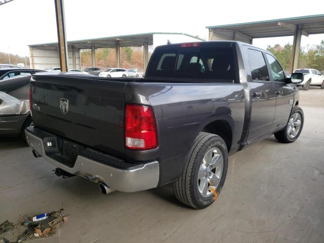 1C6RR6LT5KS573223 - 2019 RAM 1500 CLASS SLT 灰色 照片 4