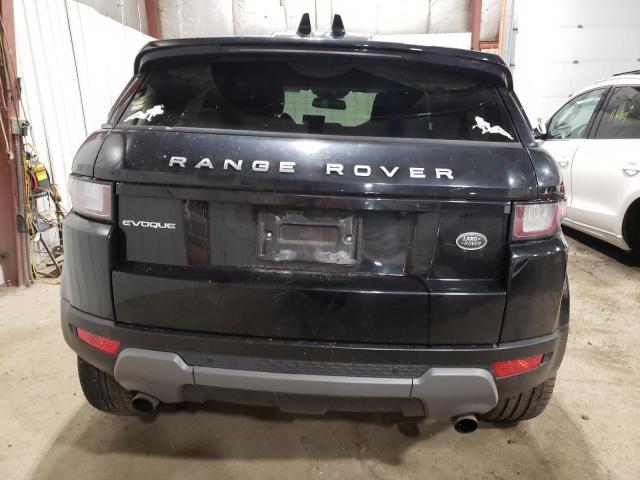 SALVP2BG4GH079541 - 2016 LAND ROVER RANGE ROVE SE BLACK photo 6