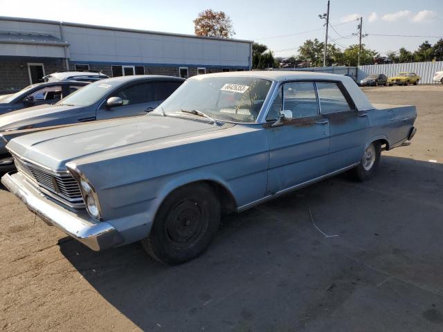 5E64C153119 - 1965 FORD GALAXIE500 TURQUOISE photo 1