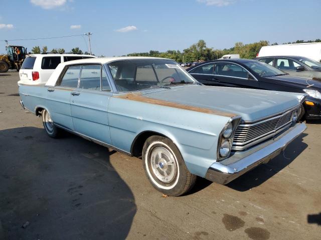 5E64C153119 - 1965 FORD GALAXIE500 TURQUOISE photo 4