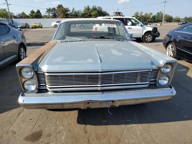 5E64C153119 - 1965 FORD GALAXIE500 TURQUOISE photo 5