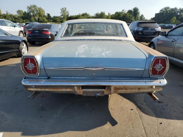 5E64C153119 - 1965 FORD GALAXIE500 TURQUOISE photo 6