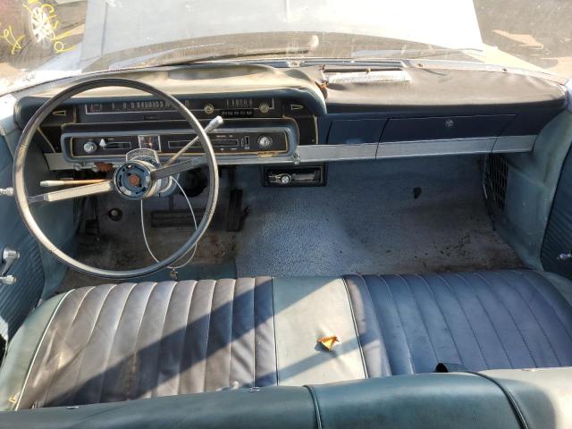 5E64C153119 - 1965 FORD GALAXIE500 TURQUOISE photo 8