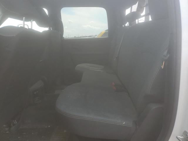 3C6UR5HJ1NG322013 - 2022 RAM 2500 TRADESMAN თეთრი ფოტო 10