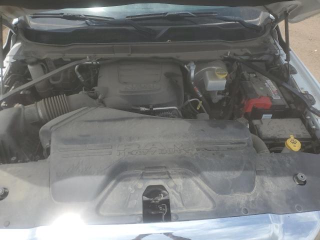 3C6UR5HJ1NG322013 - 2022 RAM 2500 TRADESMAN თეთრი ფოტო 11
