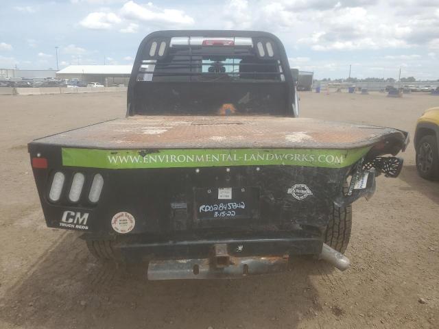 3C6UR5HJ1NG322013 - 2022 RAM 2500 TRADESMAN თეთრი ფოტო 6