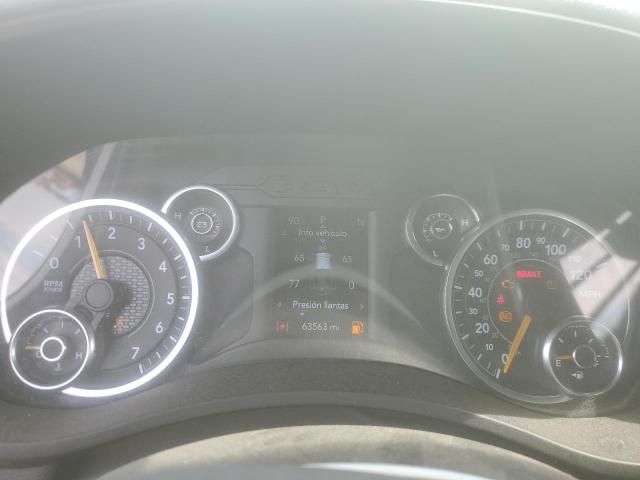 3C6UR5HJ1NG322013 - 2022 RAM 2500 TRADESMAN თეთრი ფოტო 9