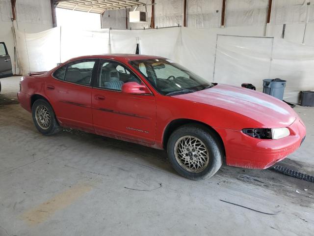 1G2WJ52M7XF285439 - 1999 PONTIAC GRAND PRIX SE 红色 照片 4