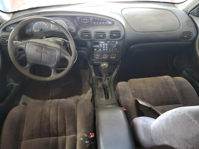 1G2WJ52M7XF285439 - 1999 PONTIAC GRAND PRIX SE 红色 照片 8