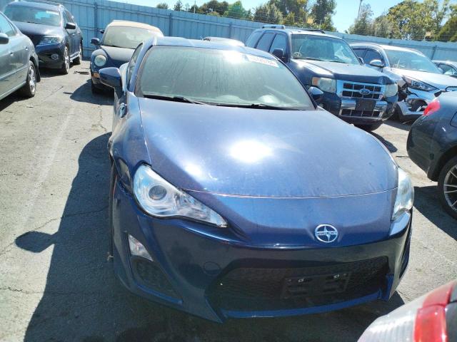 JF1ZNAA1XF9709938 - 2015 TOYOTA SCION FR-S 蓝色 照片 5