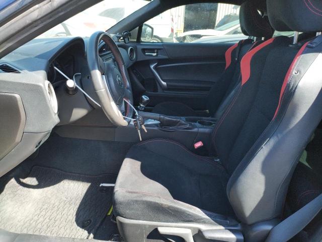 JF1ZNAA1XF9709938 - 2015 TOYOTA SCION FR-S 蓝色 照片 7