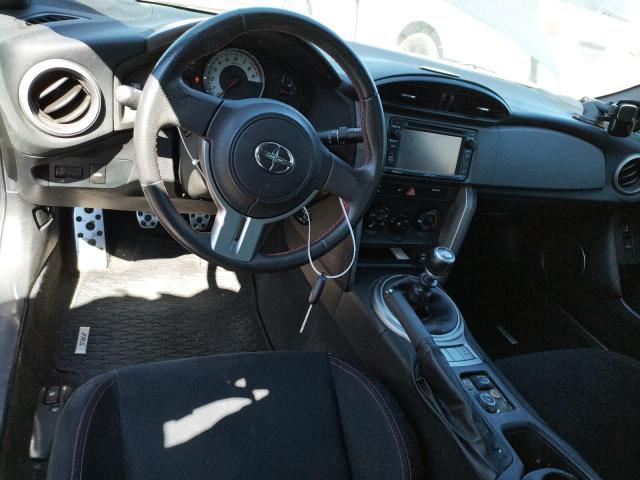 JF1ZNAA1XF9709938 - 2015 TOYOTA SCION FR-S 蓝色 照片 8