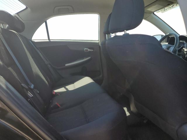 2T1BU4EEXBC613602 - 2011 TOYOTA COROLLA BASE Schwarz Foto 10