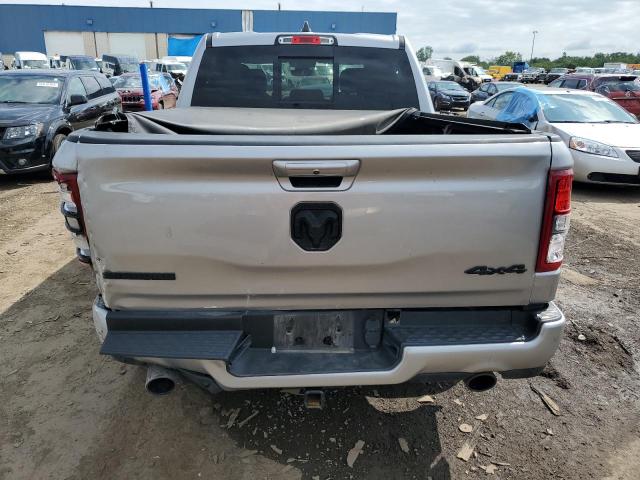 1C6SRFFTXMN674174 - 2021 RAM 1500 BIG HORN/LONE STAR GRAY photo 6