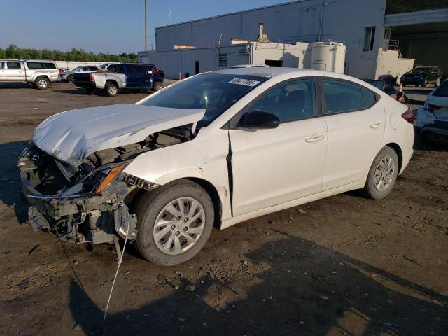 2019 HYUNDAI ELANTRA SE, null