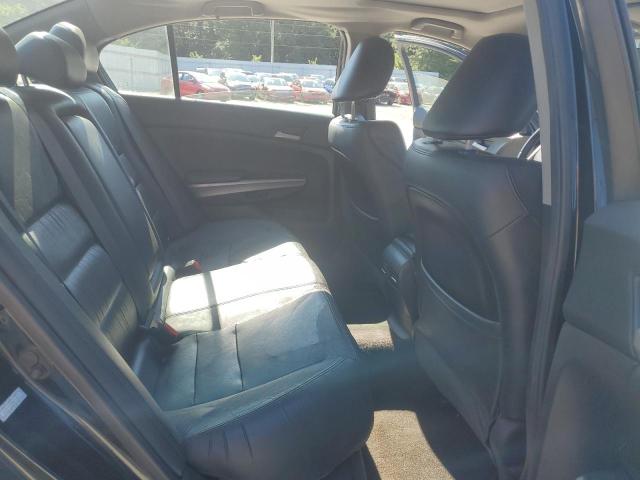 JHMCP26878C060920 - 2008 HONDA ACCORD EXL Қара фото 10