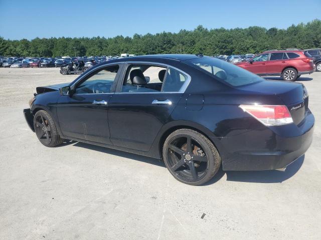 JHMCP26878C060920 - 2008 HONDA ACCORD EXL Қара фото 2