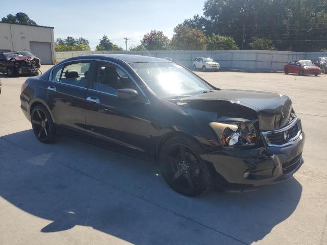 JHMCP26878C060920 - 2008 HONDA ACCORD EXL Қара фото 4