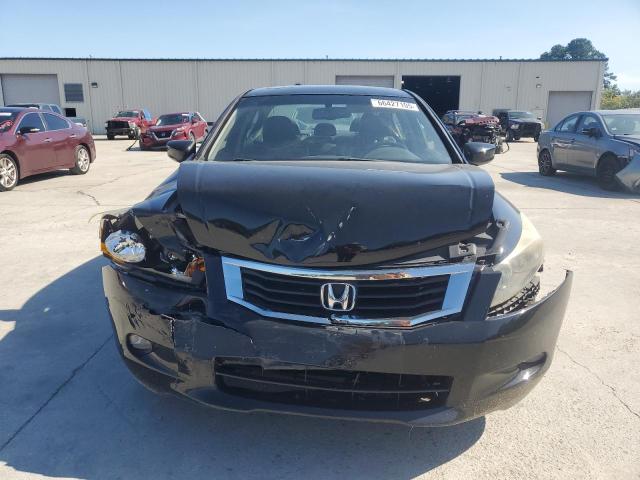 JHMCP26878C060920 - 2008 HONDA ACCORD EXL Қара фото 5
