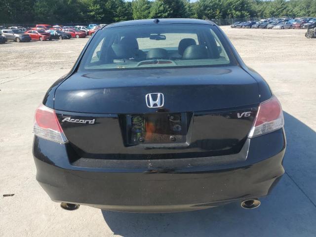 JHMCP26878C060920 - 2008 HONDA ACCORD EXL Қара фото 6