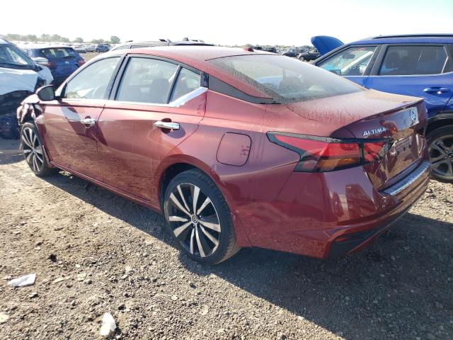 1N4BL4FW0MN352206 - 2021 NISSAN ALTIMA PLATINUM RED photo 2