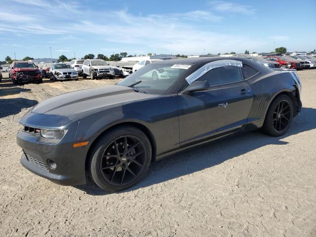 2015 CHEVROLET CAMARO LT, 
