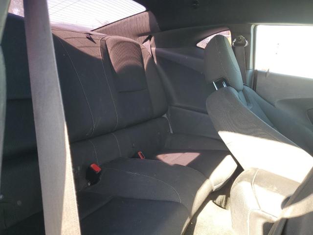 2G1FD1E35F9116423 - 2015 CHEVROLET CAMARO LT 灰色 照片 10