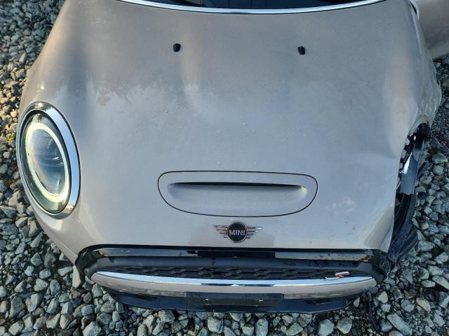 WMW43DL08R3S21415 - 2024 MINI COOPER S BEIGE photo 11