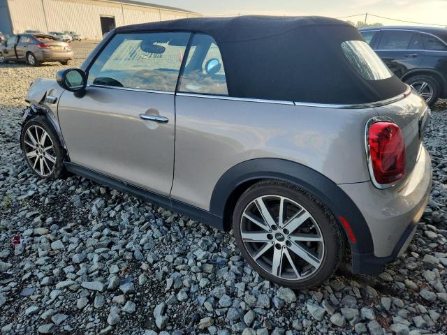WMW43DL08R3S21415 - 2024 MINI COOPER S BEIGE photo 2