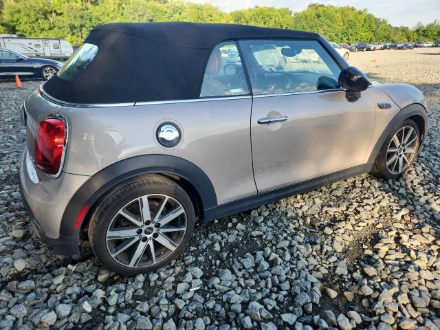 WMW43DL08R3S21415 - 2024 MINI COOPER S BEIGE photo 3