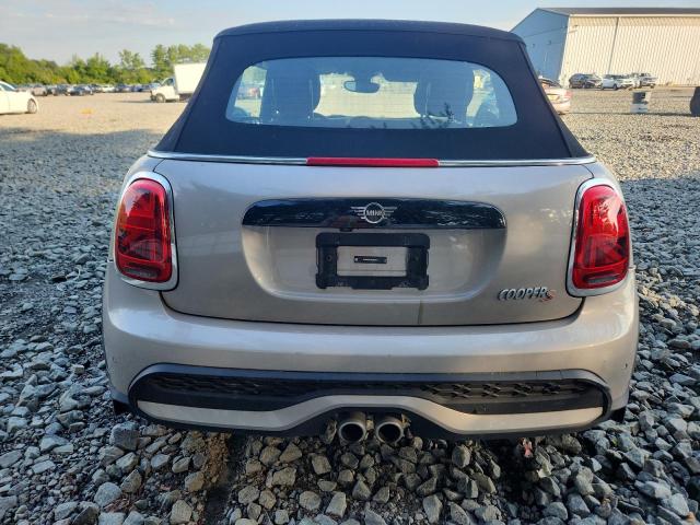 WMW43DL08R3S21415 - 2024 MINI COOPER S BEIGE photo 6
