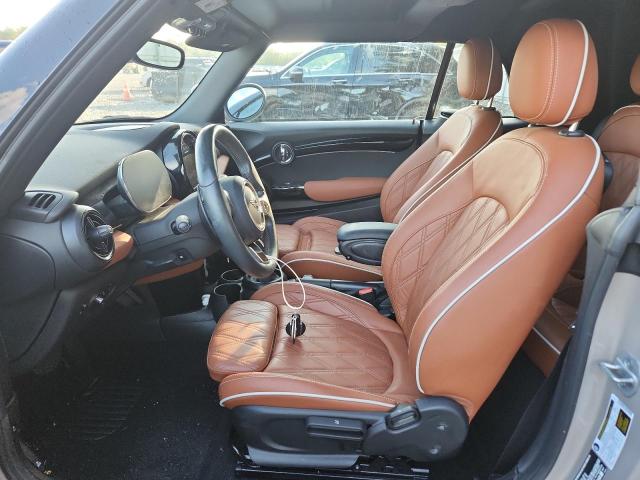 WMW43DL08R3S21415 - 2024 MINI COOPER S BEIGE photo 7