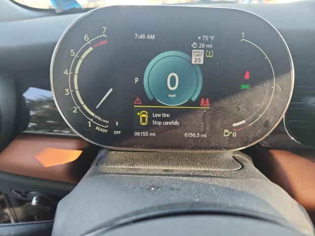 WMW43DL08R3S21415 - 2024 MINI COOPER S BEIGE photo 9