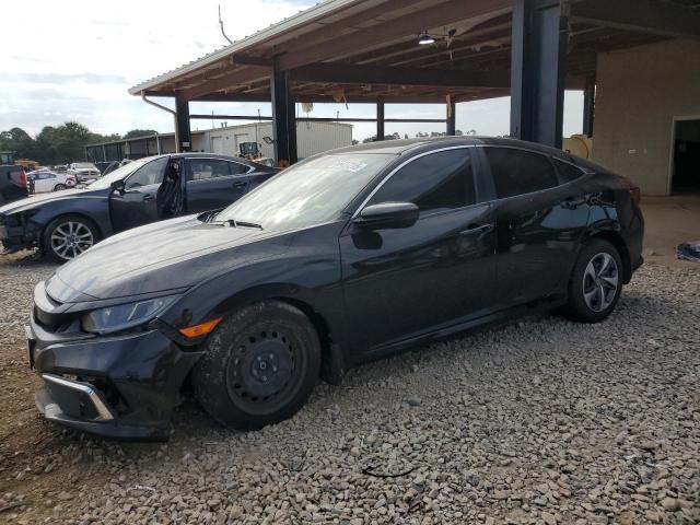 2020 HONDA CIVIC LX, null