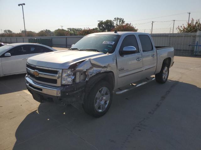 2011 CHEVROLET SILVERADO C1500 LT, 