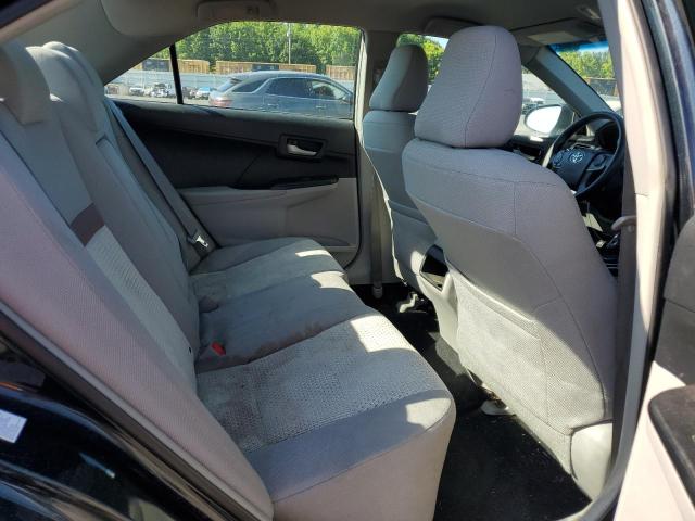 4T4BF1FK6DR327346 - 2013 TOYOTA CAMRY L BLACK photo 10