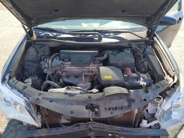 4T4BF1FK6DR327346 - 2013 TOYOTA CAMRY L BLACK photo 11