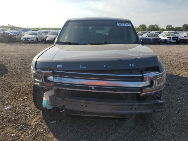 2FMGK5D8XHBA03645 - 2017 FORD FLEX LIMITED GRAY photo 5