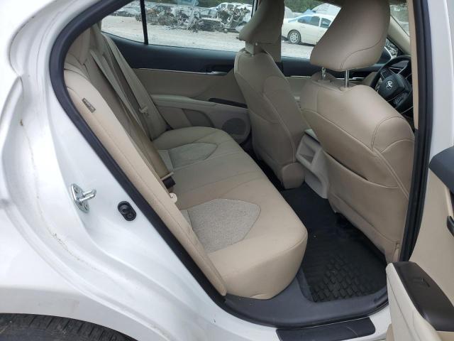 4T1C11AK2NU668796 - 2022 TOYOTA CAMRY LE 白色 照片 10