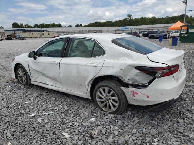 4T1C11AK2NU668796 - 2022 TOYOTA CAMRY LE 白色 照片 2