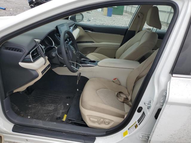 4T1C11AK2NU668796 - 2022 TOYOTA CAMRY LE 白色 照片 7