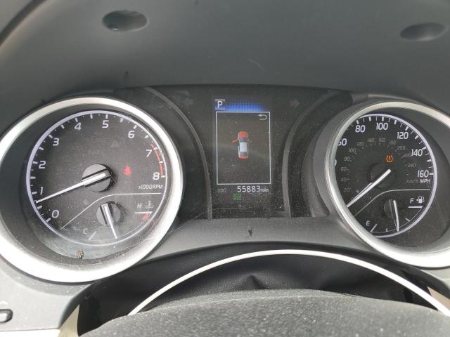 4T1C11AK2NU668796 - 2022 TOYOTA CAMRY LE 白色 照片 9