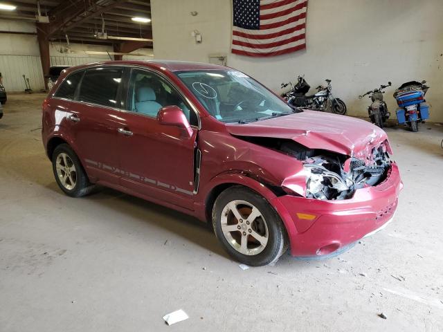 3GSCL93Z09S572876 - 2009 SATURN VUE HYBRID BURGUNDY photo 4