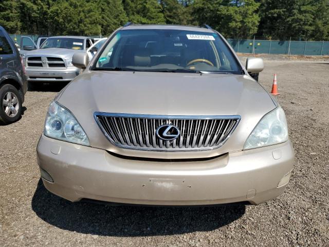 JTJGA31U340008577 - 2004 LEXUS RX 330 TAN photo 5