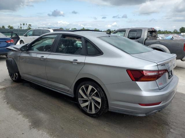 3VW6T7BU9KM183082 - 2019 VOLKSWAGEN JETTA GLI GRAY photo 2