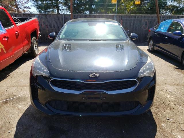 KNAE25LA0J6012954 - 2018 KIA STINGER PREMIUM BLACK photo 5