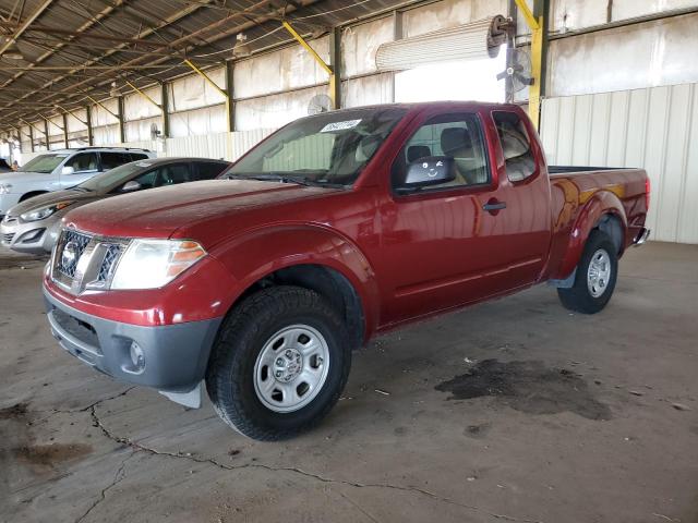 2015 NISSAN FRONTIER S, 