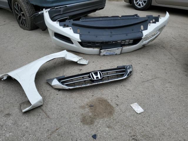 1HGCR2F38FA101100 - 2015 HONDA ACCORD LX WHITE photo 12